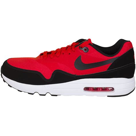 nike air max 1 schwarz rot|air max 1 shoes.